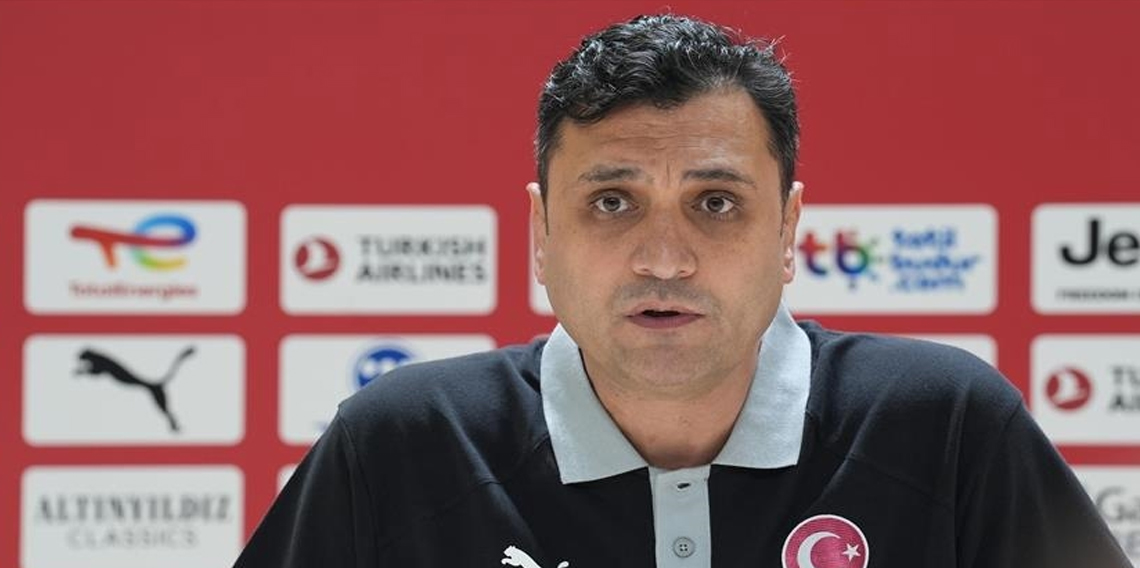 Türkiye Basketbol Federasyonu, Alper Yılmaz'a teşekkür etti