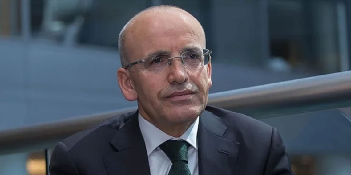 Mehmet Şimşek: Gelir vergisi beyannamesinde rekor kırıldı