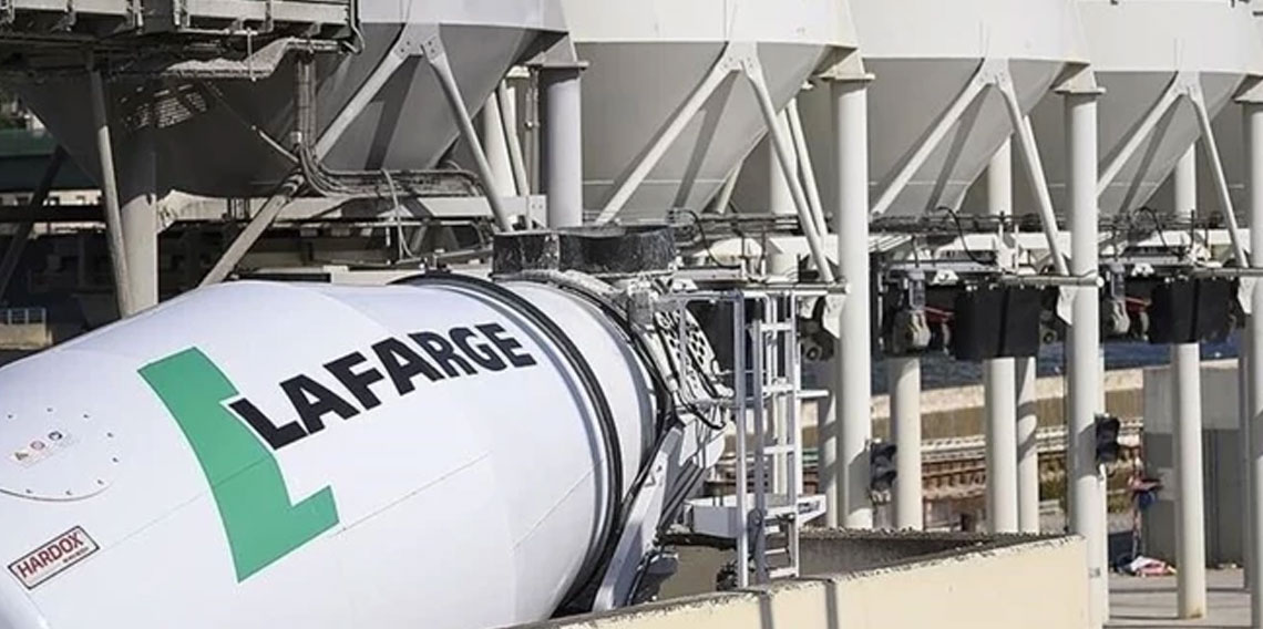 Terörle işbirliği yapan Fransız şirketine rekor ceza