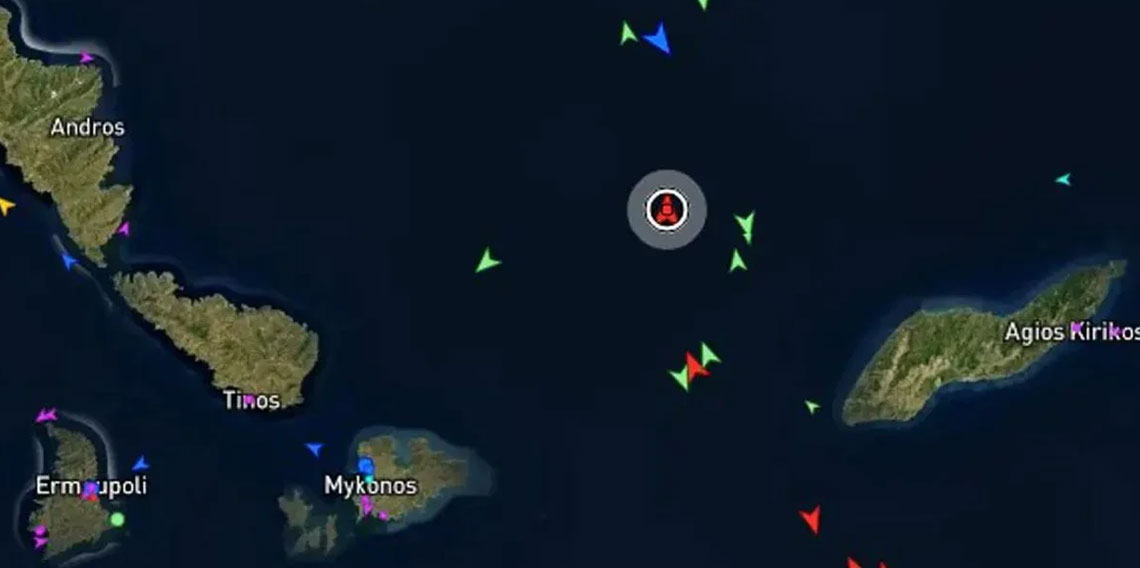 Gemiler ablukaya alınırken LNG yüklü gemi Türkiye'ye geliyor!