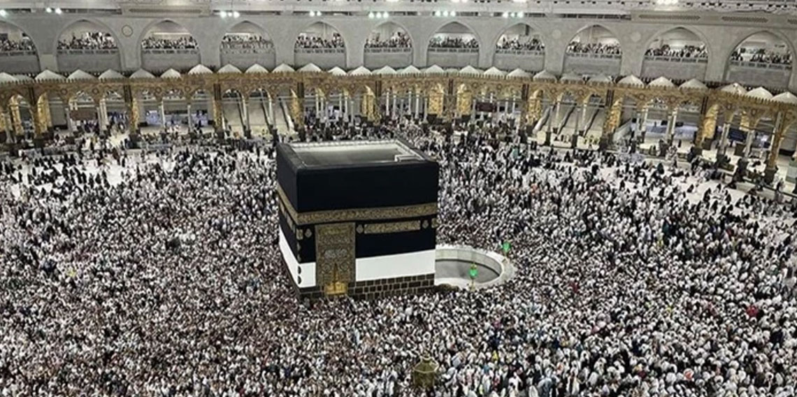 İzin belgesi olmadan Mekke'ye giriş yasaklandı