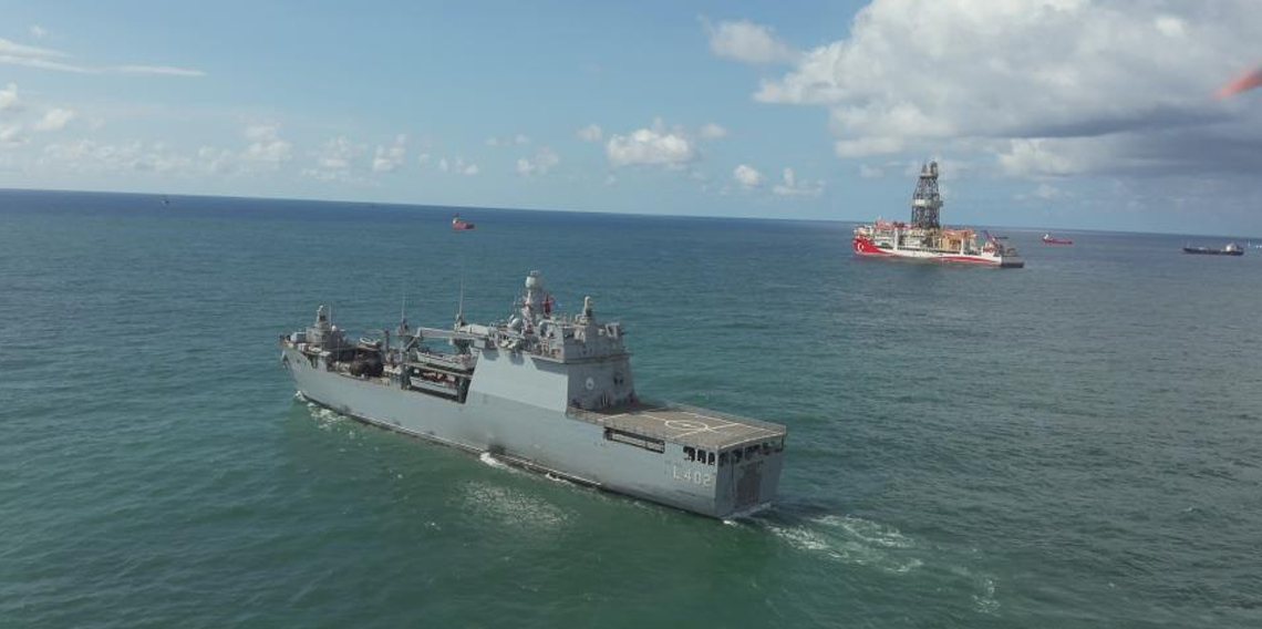 Somali’de CURAD-1 Sondajı için geri sayım