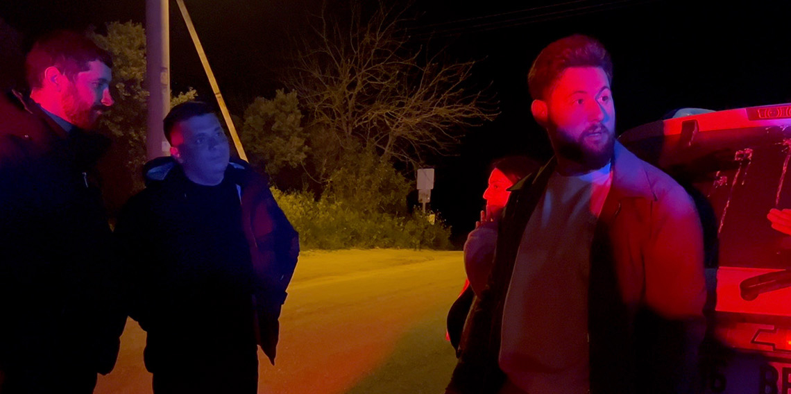 Bursa’da 3.50 promil alkollü sürücüden polise ilginç sözler