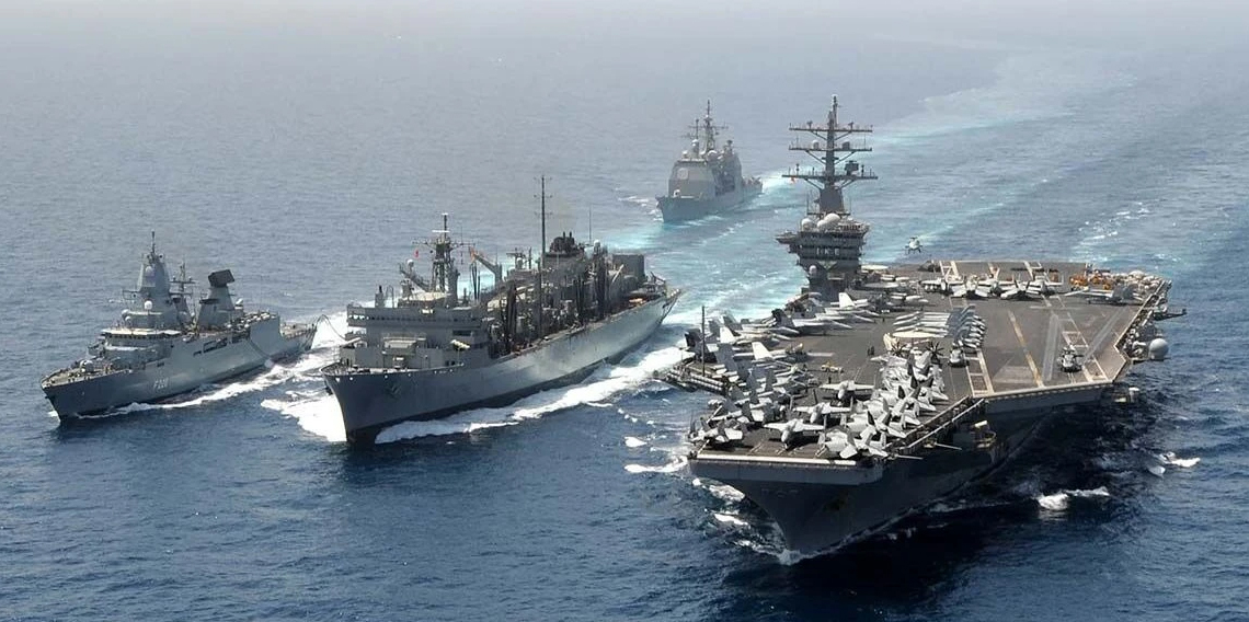 ABD ordusundan İran’a yönelik abluka kararı