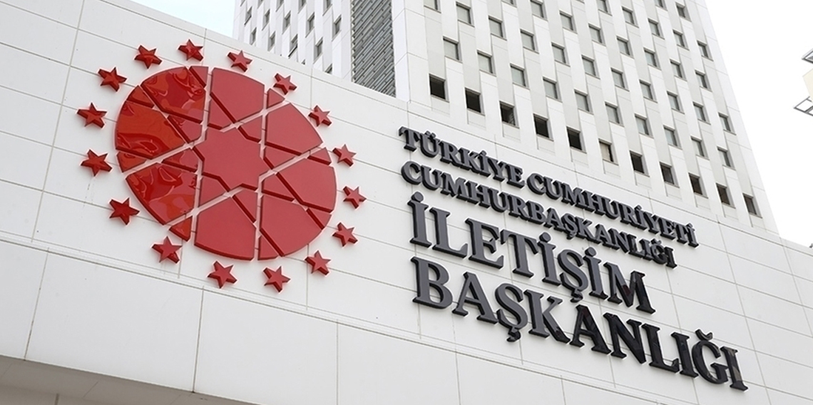 Dezenformasyonla Mücadele Merkezi İsrail iddialarına cevap