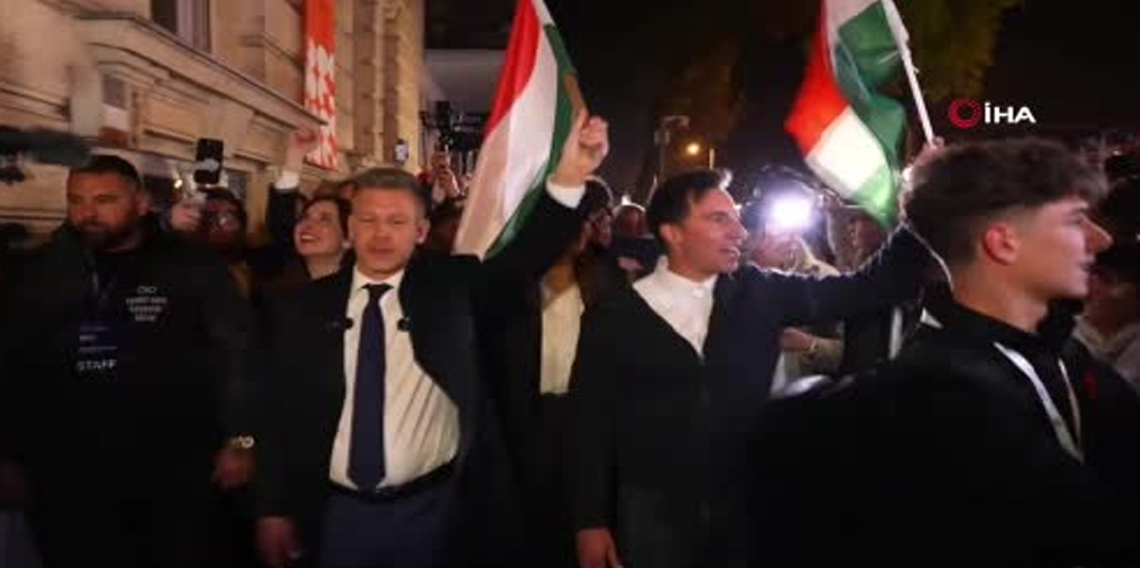 Macaristan’ın yeni lideri Magyar'dan NATO mesajı