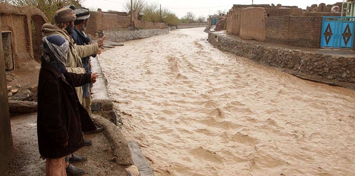 Afganistan’da 18 gündür etkili olan yağış ve sellerde 189 kişi öldü