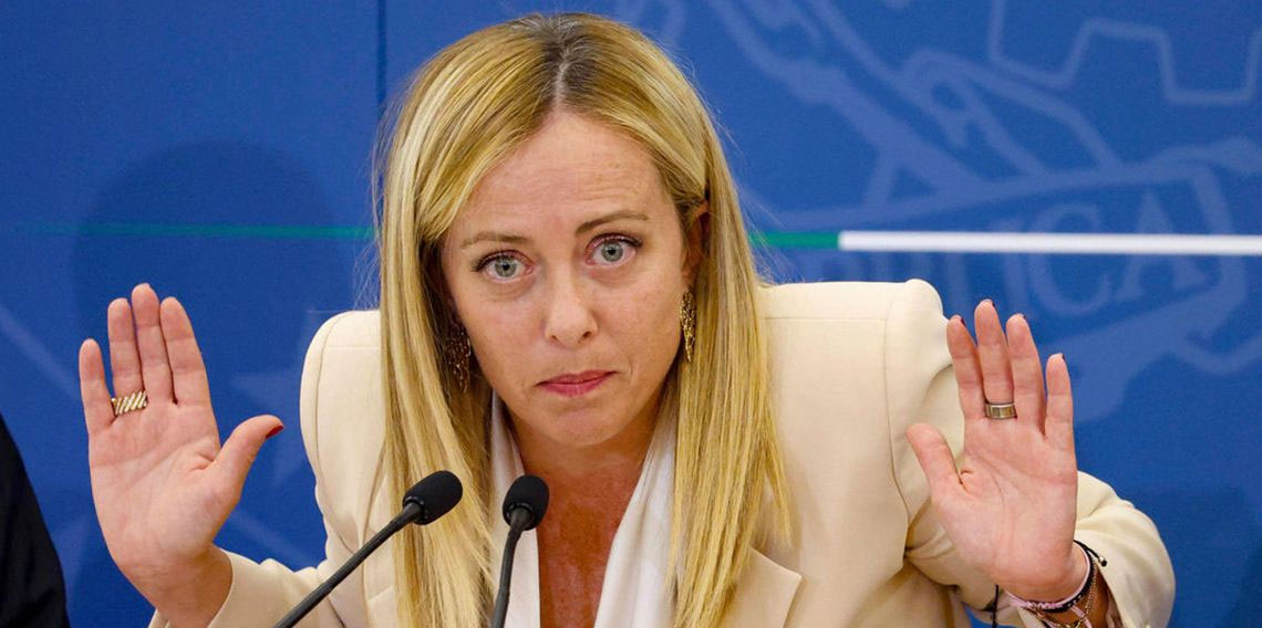 Meloni sessizliğini bir bozdu pir bozdu! Trump'ı şoke eden tepki