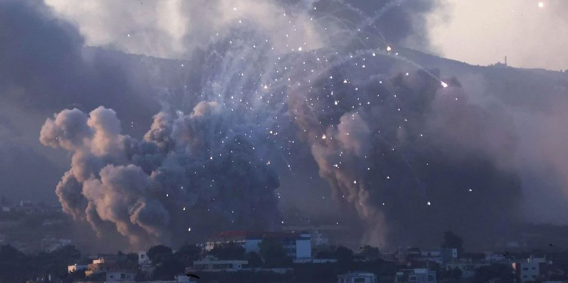 Hizbullah'tan savaşta bir ilk! İsrail'i optik sistemle donatılmış İHA'yla vurdular