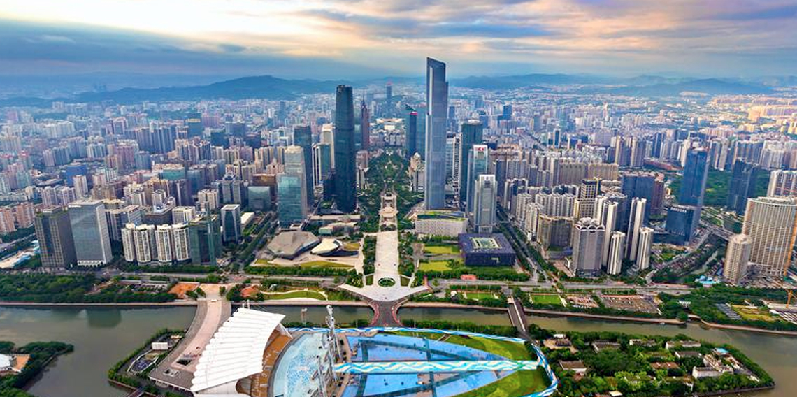 CBD Guangzhou 2026 için geri sayım başladı