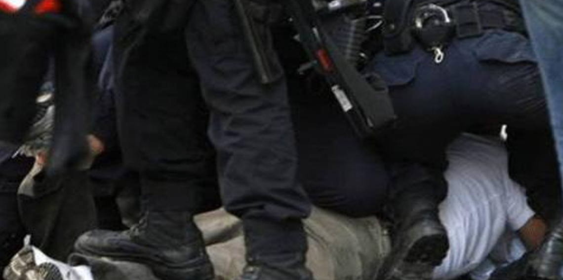 Lise önünde bir olay daha! Yan baktın davası