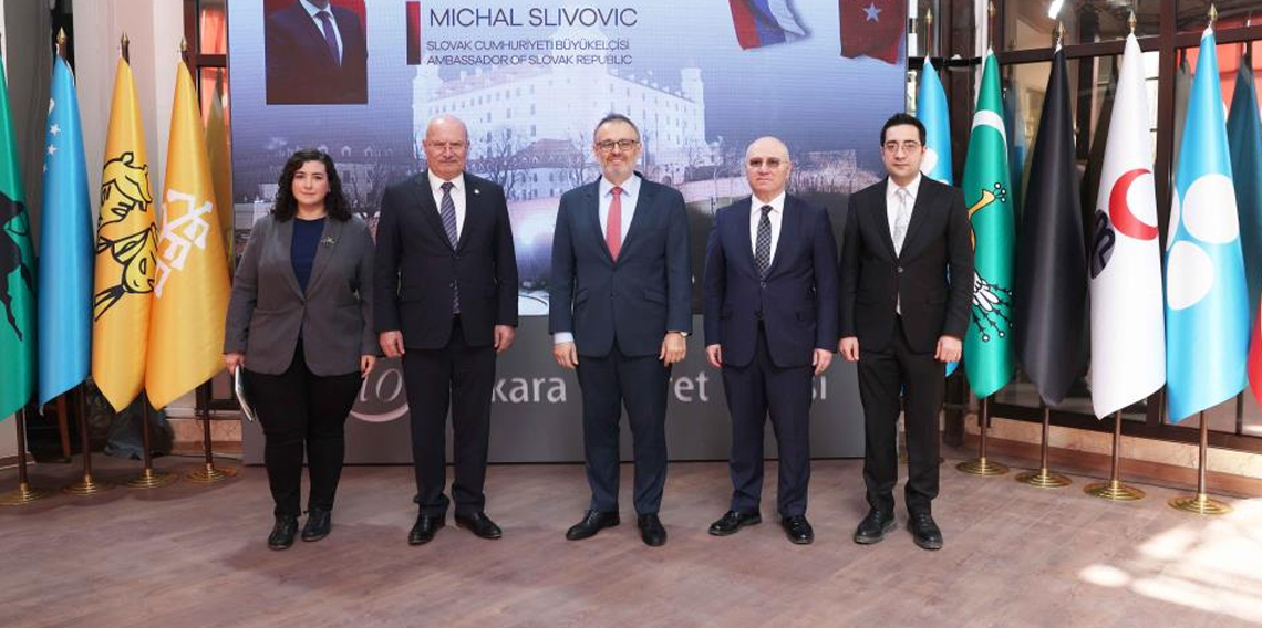 ATO Başkanı Baran: 