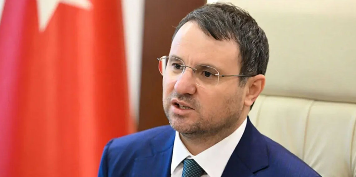 Akın Gürlek'ten Gülistan Doku soruşturmasıyla ilgili açıklama