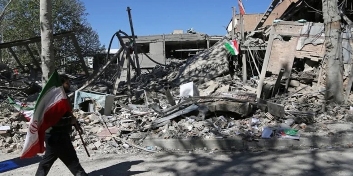 İran'ın ABD-İsrail saldırılarından kaynaklanan maddi zararı 270 milyar dolar