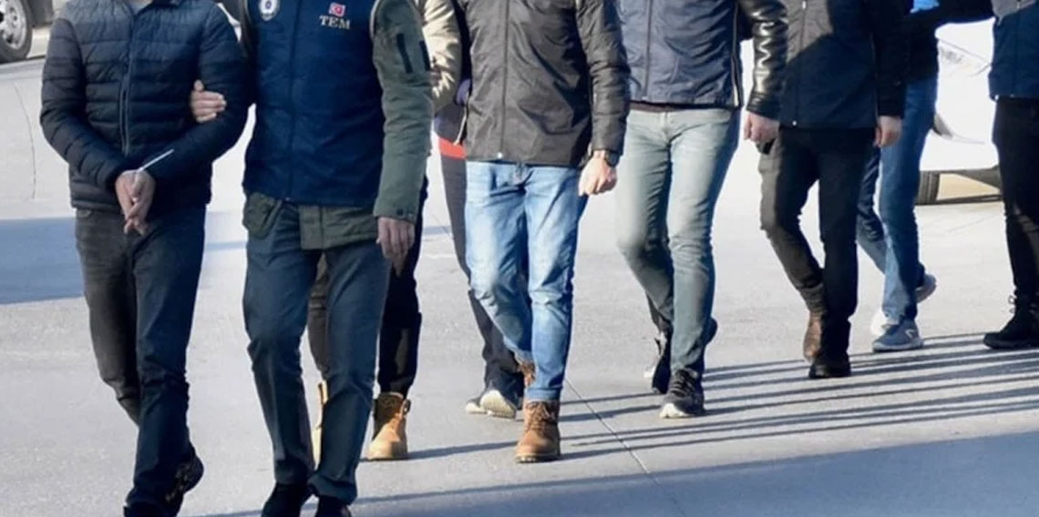 FETÖ'nün finans ağına operasyon: 43 gözaltı