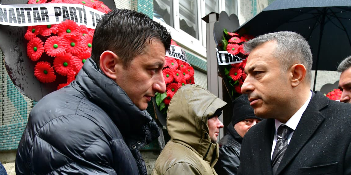 Havva Bahçekapılı Son Yolculuğuna Uğurlandı