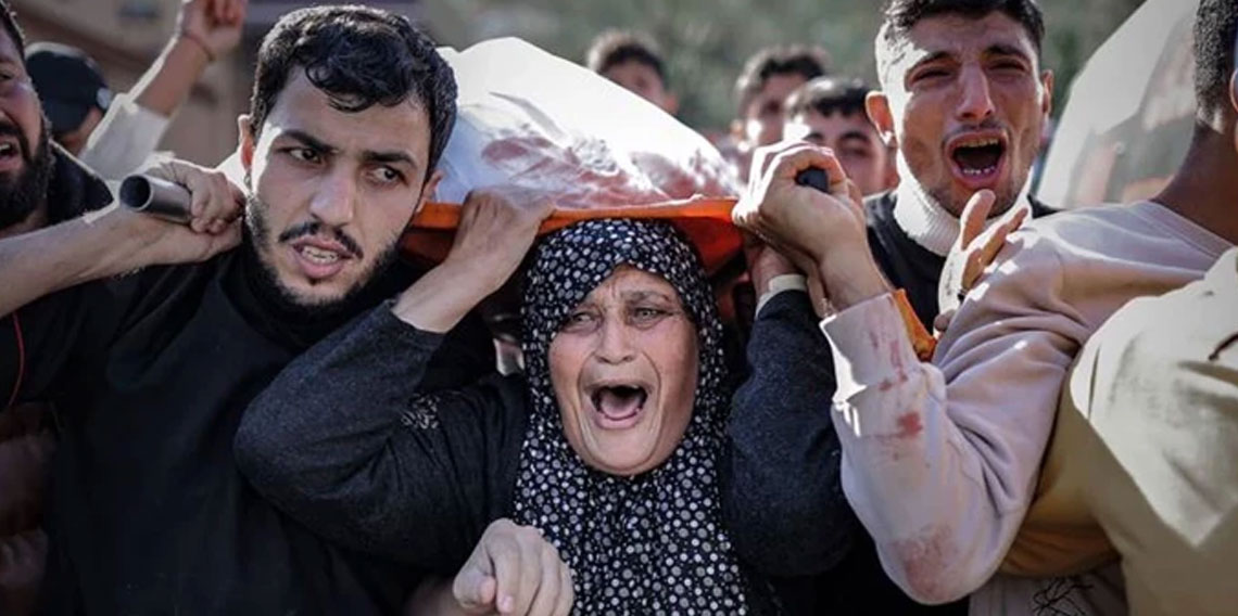 İsrail, Gazze'de 6 ayda 2 bin 400 ateşkes ihlali gerçekleştirdi