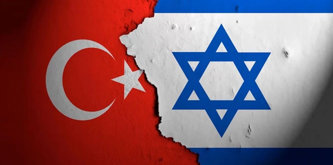 İsrail sıraya Türkiye'yi koydu! ABD TV'sinde NATO ve İstanbul'u işgal ifşası