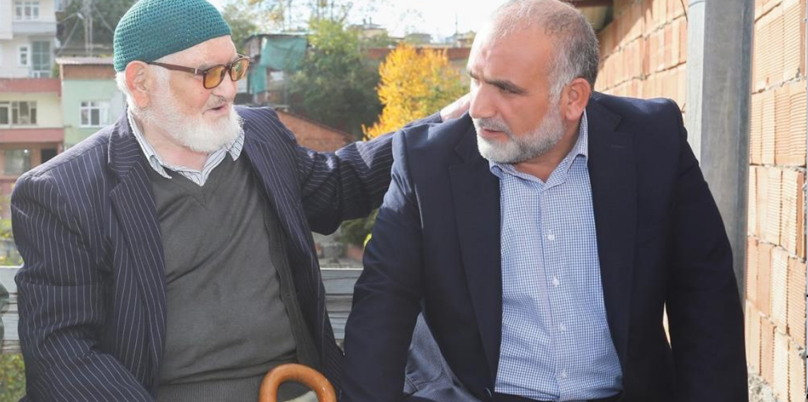 Emekliye düğün desteği: Canik’te yüzde 50 indirim