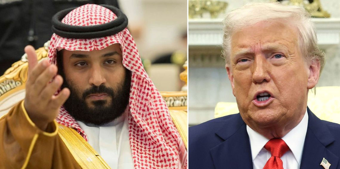 Suudi Arabistan'dan ABD'ye abluka baskısı