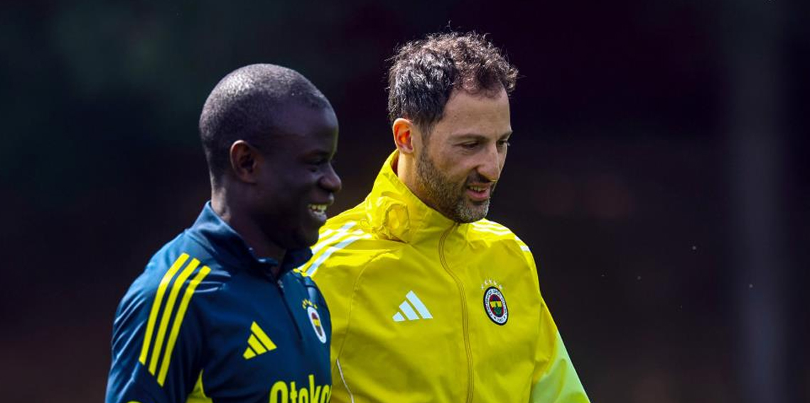 Fenerbahçe, Çaykur Rizespor maçının hazırlıklarını sürdürdü