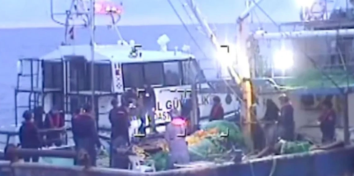 Karadeniz'de narkotik operasyonu: 6 şüpheli yakalandı