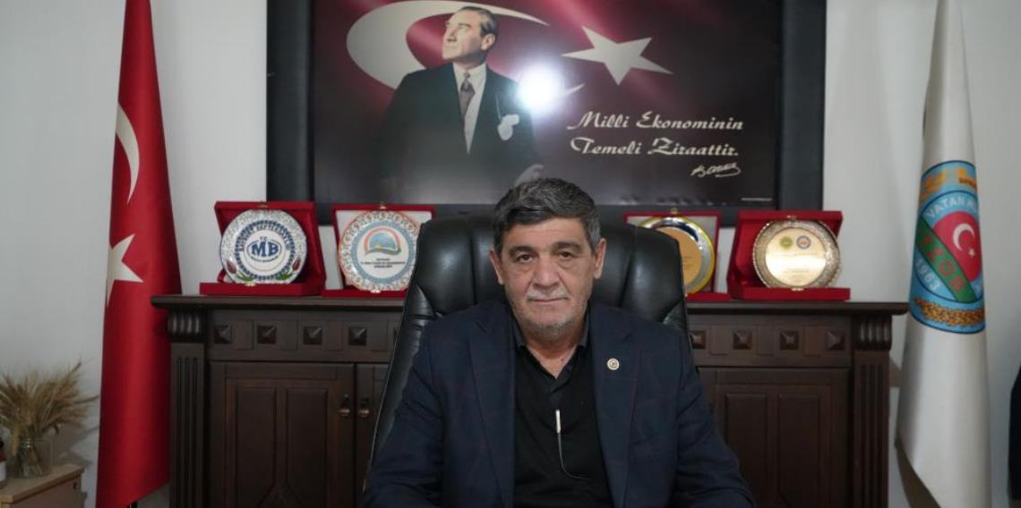 BZO Başkanı Yıldırımtepe: 