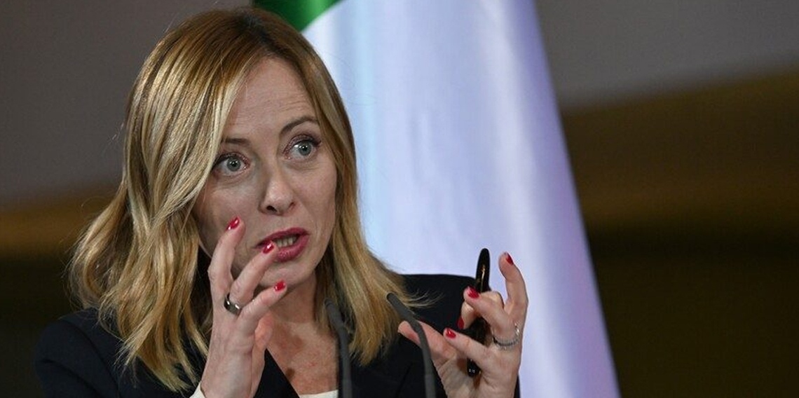 İtalya, İsrail ile savunma anlaşmasını askıya aldı