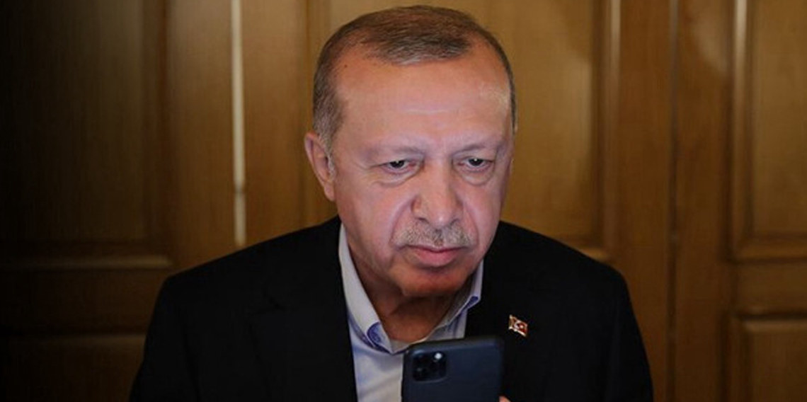 Erdoğan, Macaristan Magyar ile bir telefon görüşmesi gerçekleştirdi
