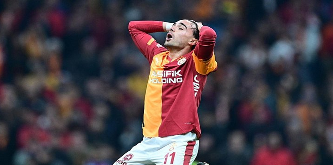 Galatasaray'da puan kaybı sonrası 
