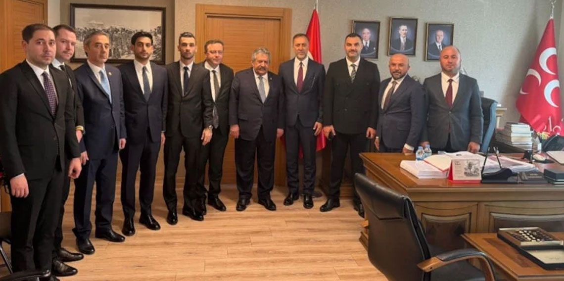 MHP'nin yeni İstanbul yönetimi belli oldu