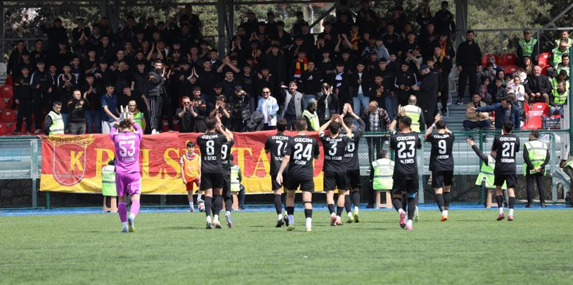 Erciyes 38 FK’da 3 puan hesabı