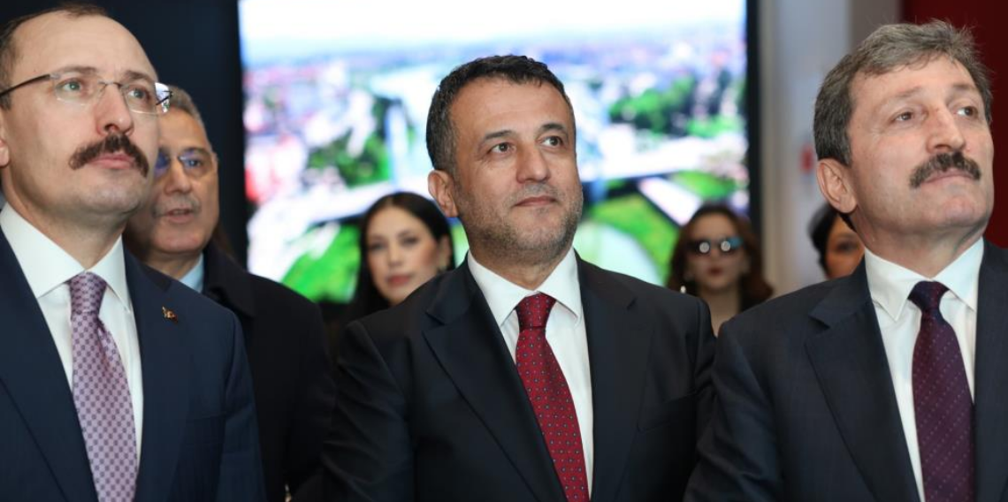 Karadeniz’in incisi Samsun, turizmde hedef büyütüyor