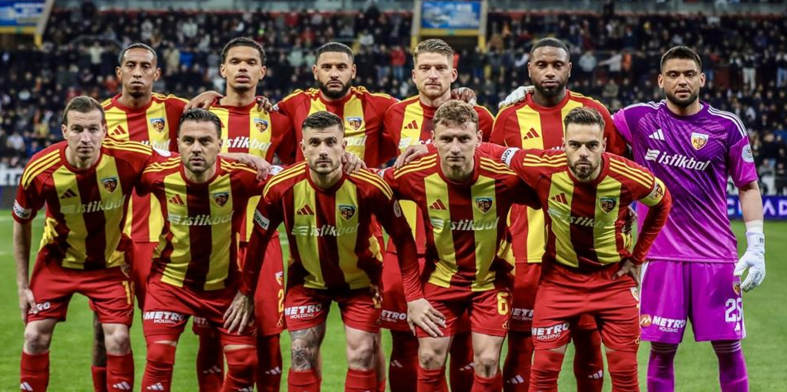 Kayserispor 4 büyüklere diş geçiremedi