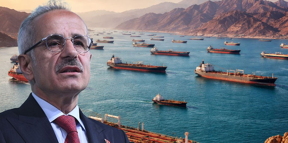 Bakan Uraloğlu: Hürmüz Boğazı'ndaki 3 Türk gemisini çıkardık