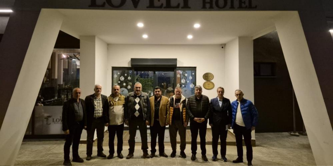 Alaçam'da 633. Yağlı Pehlivan Güreşleri heyecanı başladı