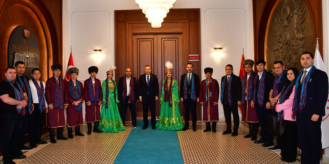 Turizm Haftası’nda Uluslararası Buluşma! Trabzon’da İş Birliği Mesajı