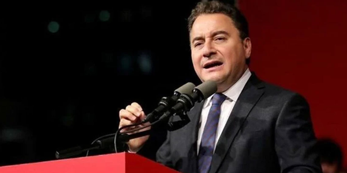 Ali Babacan çok kızdı: Bu gece saat 00.00'da çekin fişi, bitirin şu işi