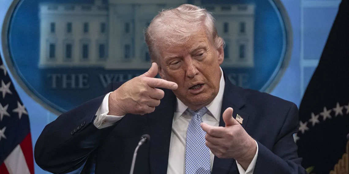 Trump: Çin, İran'a silah göndermeyecek