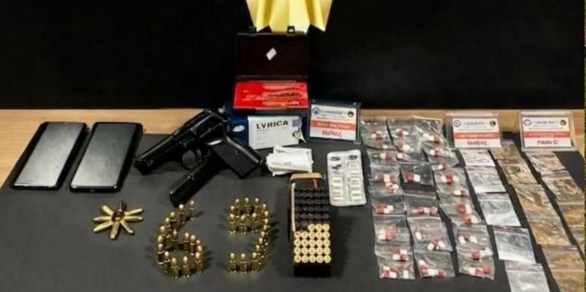 Bayburt’ta Eğlence Mekânına Uyuşturucu Baskını! Satışa Hazır Maddeler Ele Geçirildi