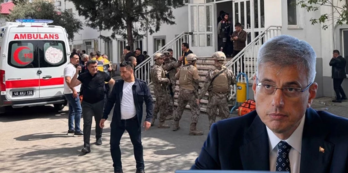 Bakan Memişoğlu'ndan Kahramanmaraş'taki okul saldırısı ile ilgili açıklama