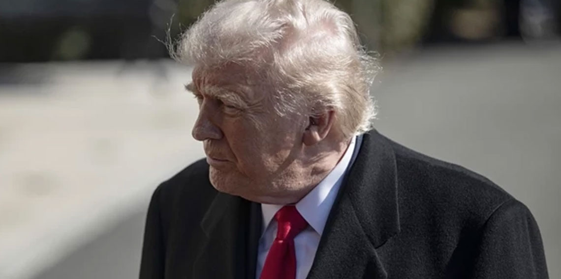 Trump'tan İran açıklaması: 