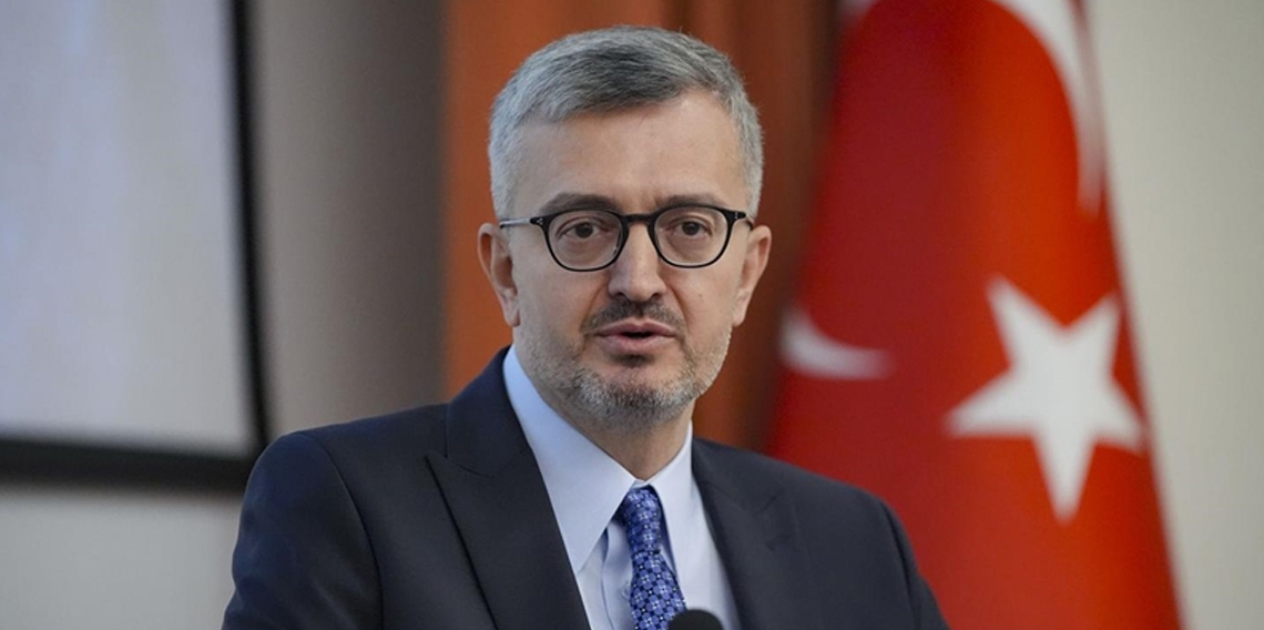 İletişim Başkanı Duran: 