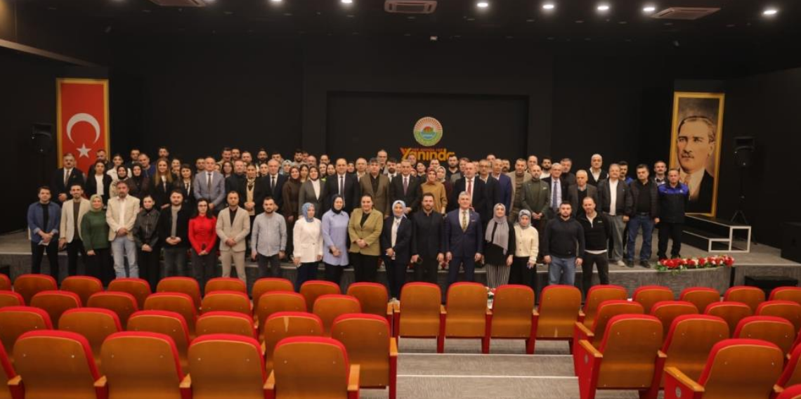 İlkadım Belediyesi 'Bebek Dostu Belediye'