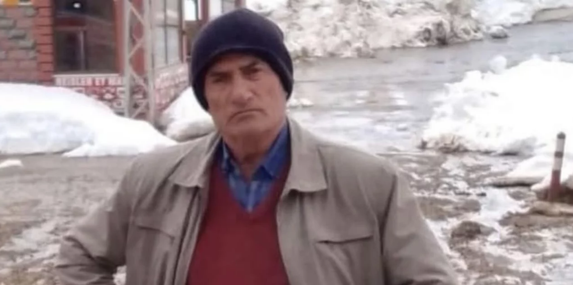 Trabzon’da Feci Kaza! 100 Metrelik Uçuruma Yuvarlanan Sürücü Hayatını Kaybetti