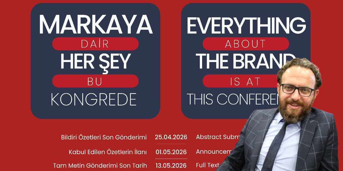 “Markaya Dair Her Şey” 3 Gün Boyunca Trabzon'da Masaya Yatırılacak