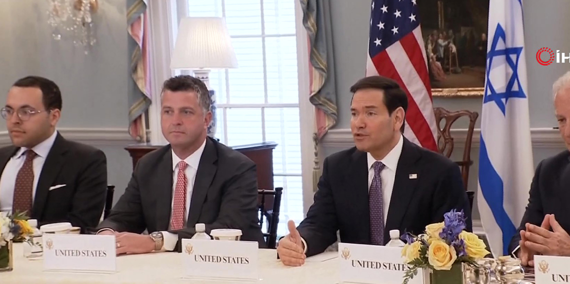 Lübnan ve İsrail doğrudan müzakereler başlatılması konusunda anlaştı