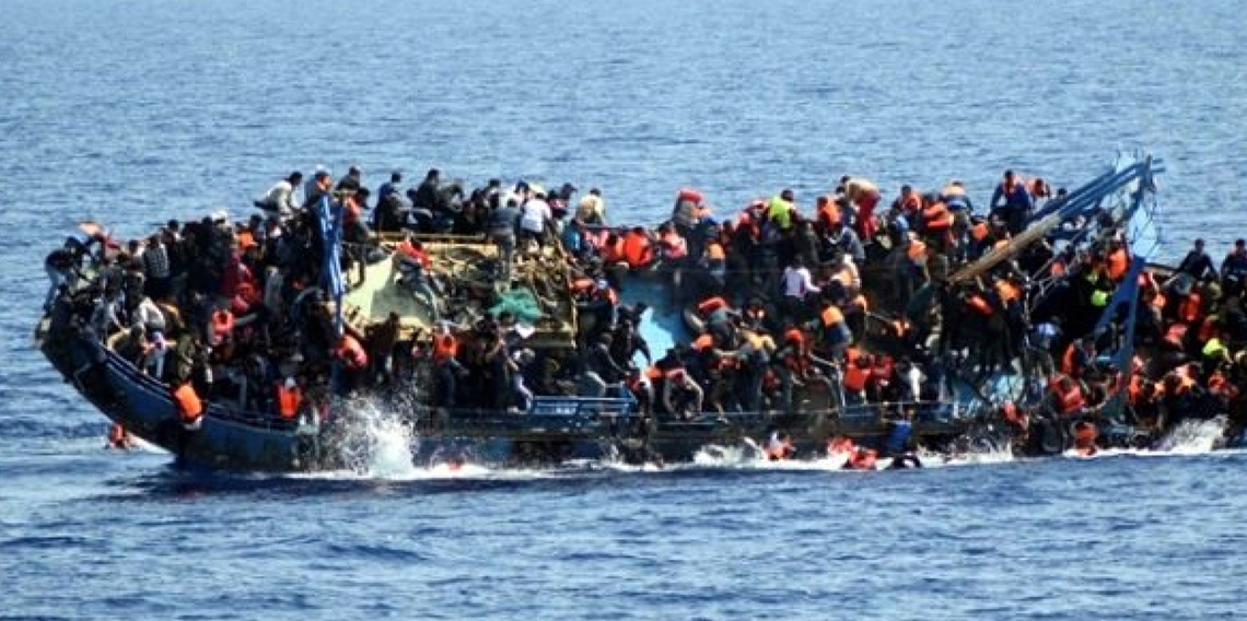 Andaman Denizi’nde Arakanlı Müslümanları taşıyan tekne alabora oldu: 250 kayıp