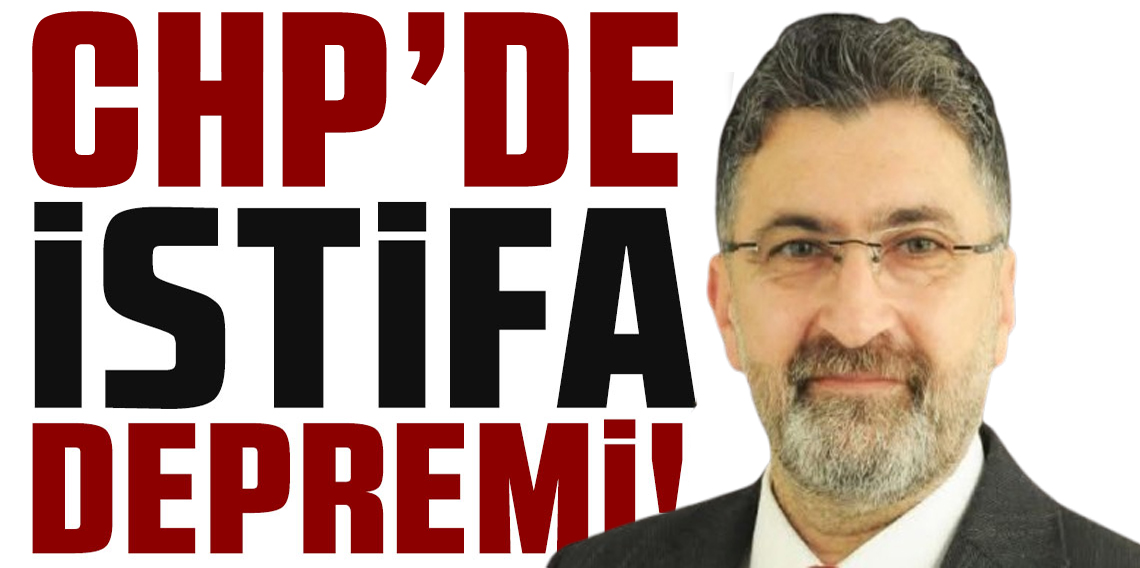 Serik Belediye Başkanı Kadir Kumbul CHP’den istifa etti