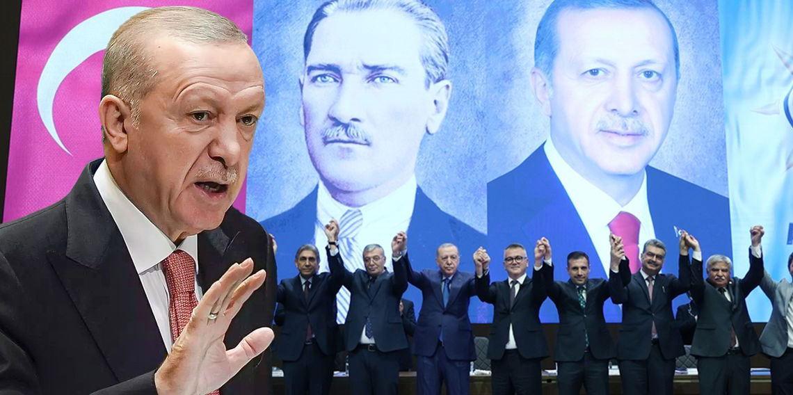 Siyaset kulisleri alev alev! 4 belediye başkanı daha AK Parti'ye katılıyor